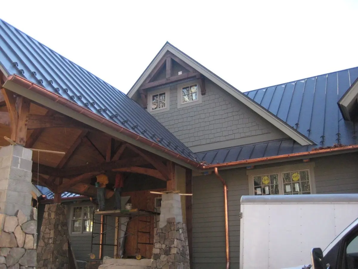 Craftsman Roofing team delivering quality roofing work in St. Rose